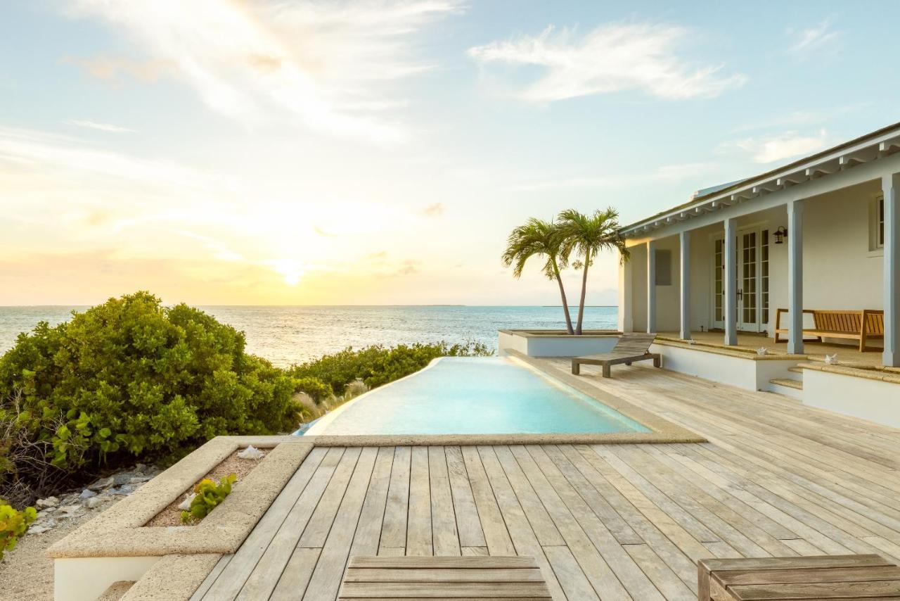Ambergris Cay Private Island All Inclusive - Pls Island Hopper Flight Included Big Ambergris Cay Exterior photo