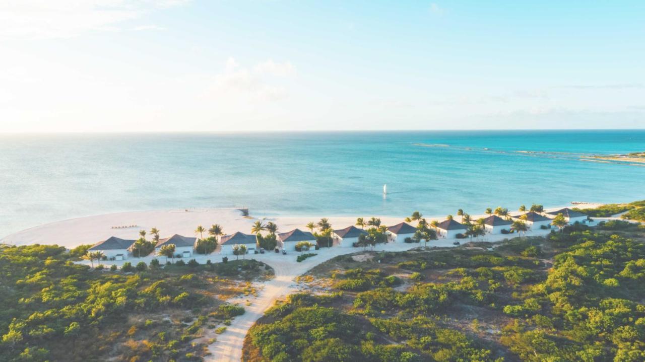 Ambergris Cay Private Island All Inclusive - Pls Island Hopper Flight Included Big Ambergris Cay Exterior photo